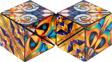 SHASHIBO SQUARED (ATLANTIS)