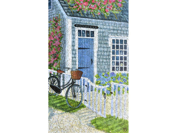 Nantucket Postcard