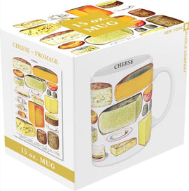 Cheese Mug