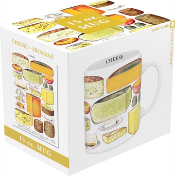 Cheese Mug