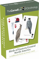 Birds of Eastern/Central North America Playing Cards