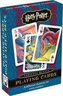 Harry Potter Beasts Playing Cards (Single Deck)