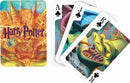 Harry Potter Beasts Playing Cards (Single Deck)