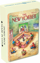 Sports Cartoons Playing Cards