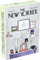 Business and Office Cartoons Playing Cards