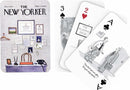 Business and Office Cartoons Playing Cards