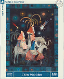 Three Wise Men - Puzzle (500 pc)