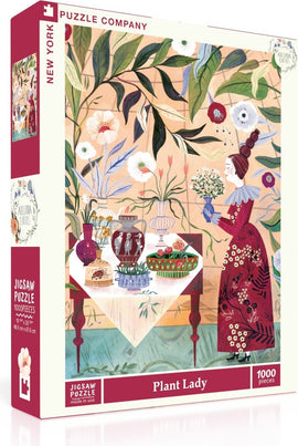 Plant Lady (1000 pc)