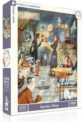 Spooky Shop (1000 pc)