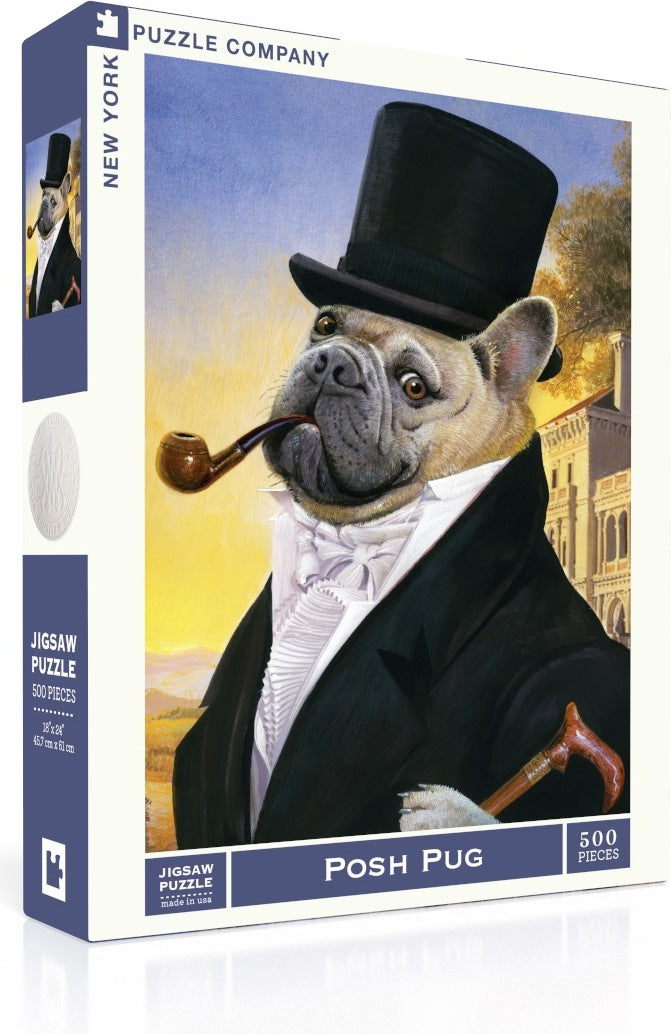 Posh Pup (500 pc)