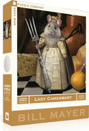 Lady Camembert (500 pc)