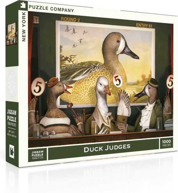 Duck Judges (1000 pc)