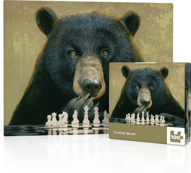 Chess Bear Mini (100 pc)