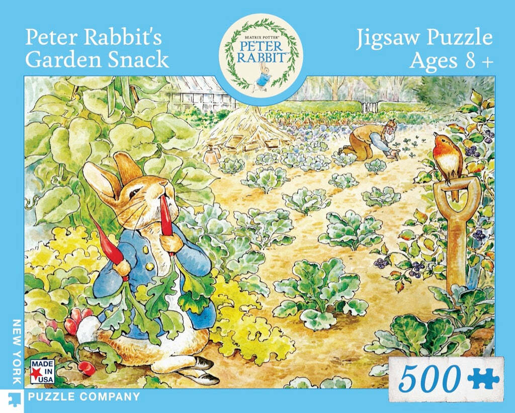 Peter Rabbit's Garden Walk