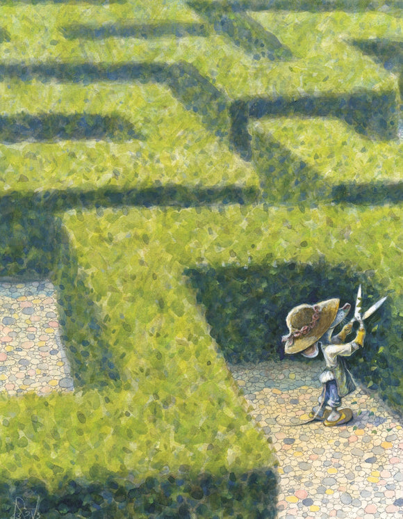 You Know Where to Find Me - Mini Puzzle (100 pc)