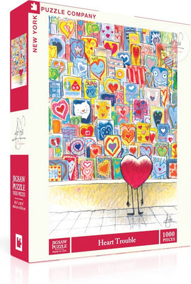 Heart Trouble (1000 pc)