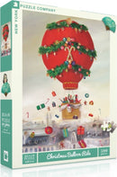 Christmas Balloon Ride