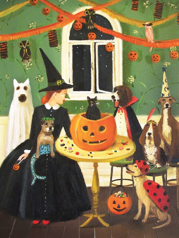 Tricks & Treats - Puzzle (500 pc)