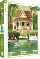 Splendid Summer Home - Puzzle (500 pc)