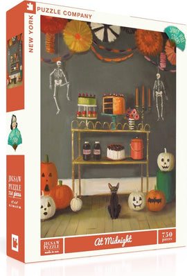 At Midnight (750 pc)