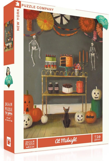 At Midnight (750 pc)
