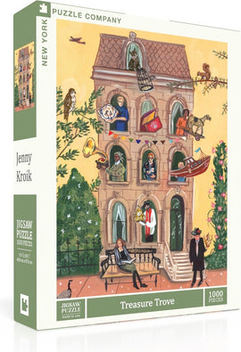 Treasure Trove (1000 pc)