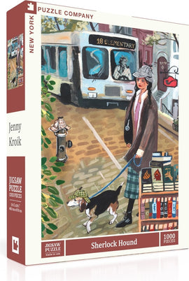 Sherlock Hound (1000 pc)