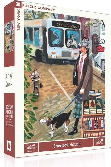 Sherlock Hound (1000 pc)