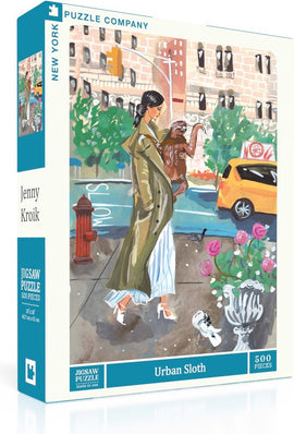 Urban Sloth (500 pc)