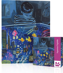 Aquarium Nightlife Mini (100 pc)