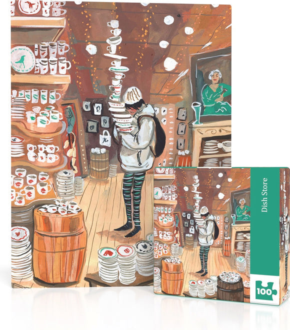 Dish Store Mini (100 pc)