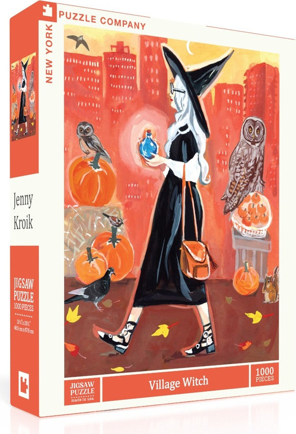 Village Witch (1000 pc)