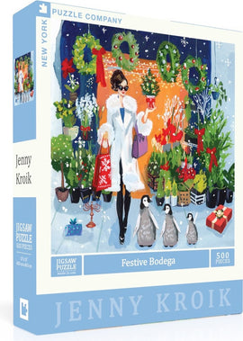 Festive Bodega (500 pc)