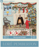 Merry and Bright - Puzzle (500 pc)