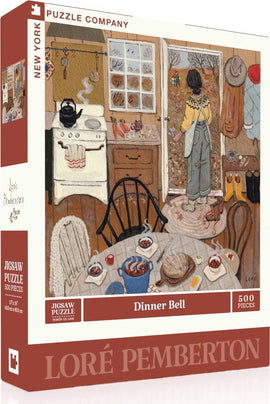 Dinner Bell - Puzzle (500 pc)