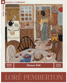 Dinner Bell - Puzzle (500 pc)