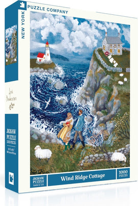 Wind Ridge Cottage (1000 pc)