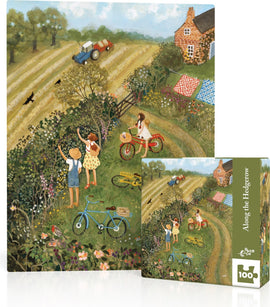 Along the Hedgerow Mini (100 pc)