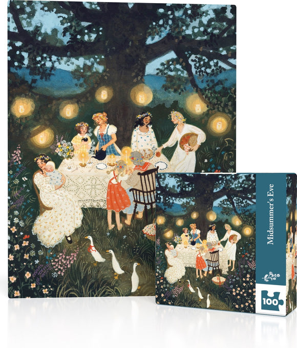 Midsummer's Eve Mini (100 pc)