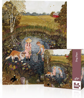 Dog Days Mini (100 pc)