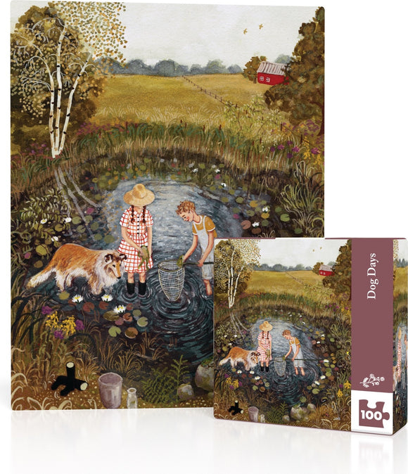 Dog Days Mini (100 pc)