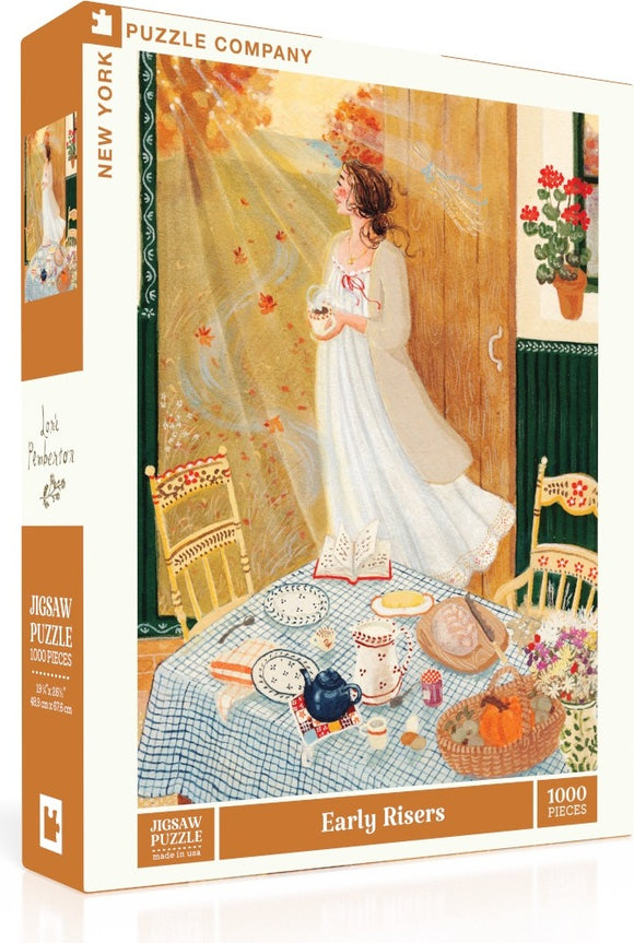 Early Risers (1000 pc)