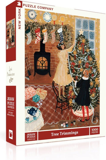 Tree Trimmings (1000 pc)