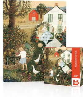 September's Flush Mini (100 pc)