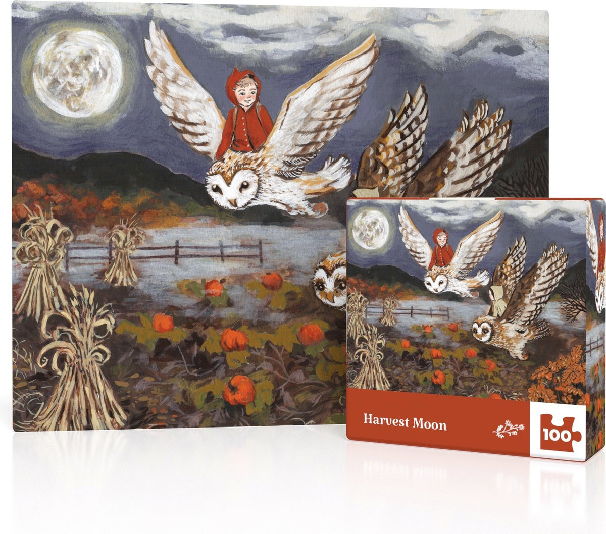 Harvest Moon Mini | EurekaPuzzles