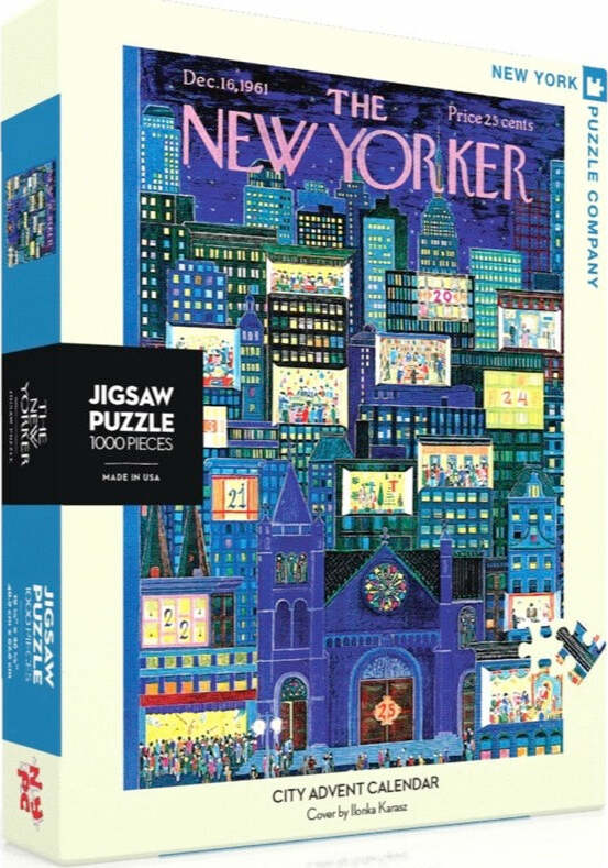 City Advent Calendar