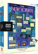 City Advent Calendar