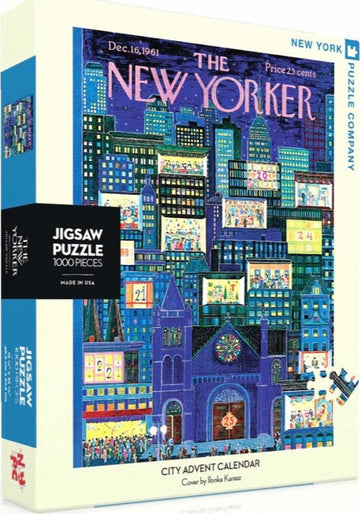 City Advent Calendar