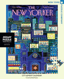 City Advent Calendar
