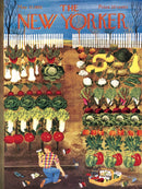 Vegetable Garden - Puzzle (1000 pc)